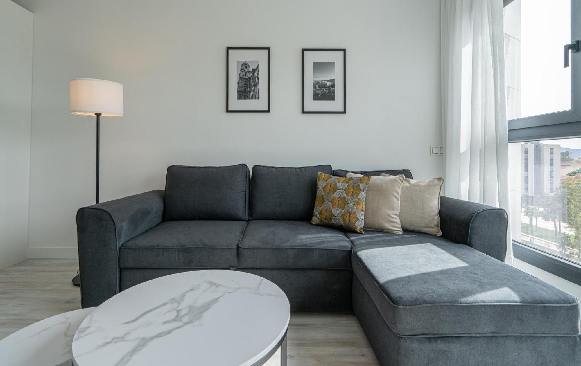 Stay U-Nique Apartments Martiricos 말라가 외부 사진