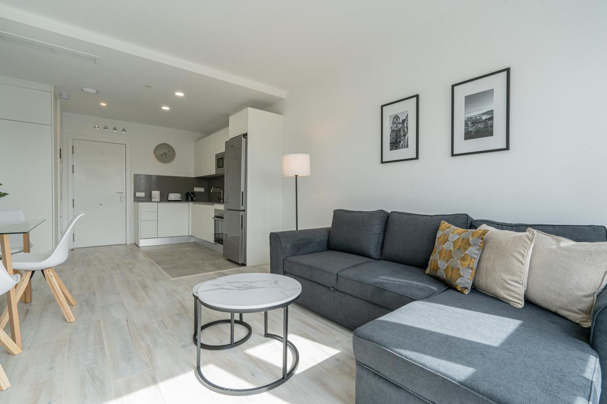Stay U-Nique Apartments Martiricos 말라가 외부 사진