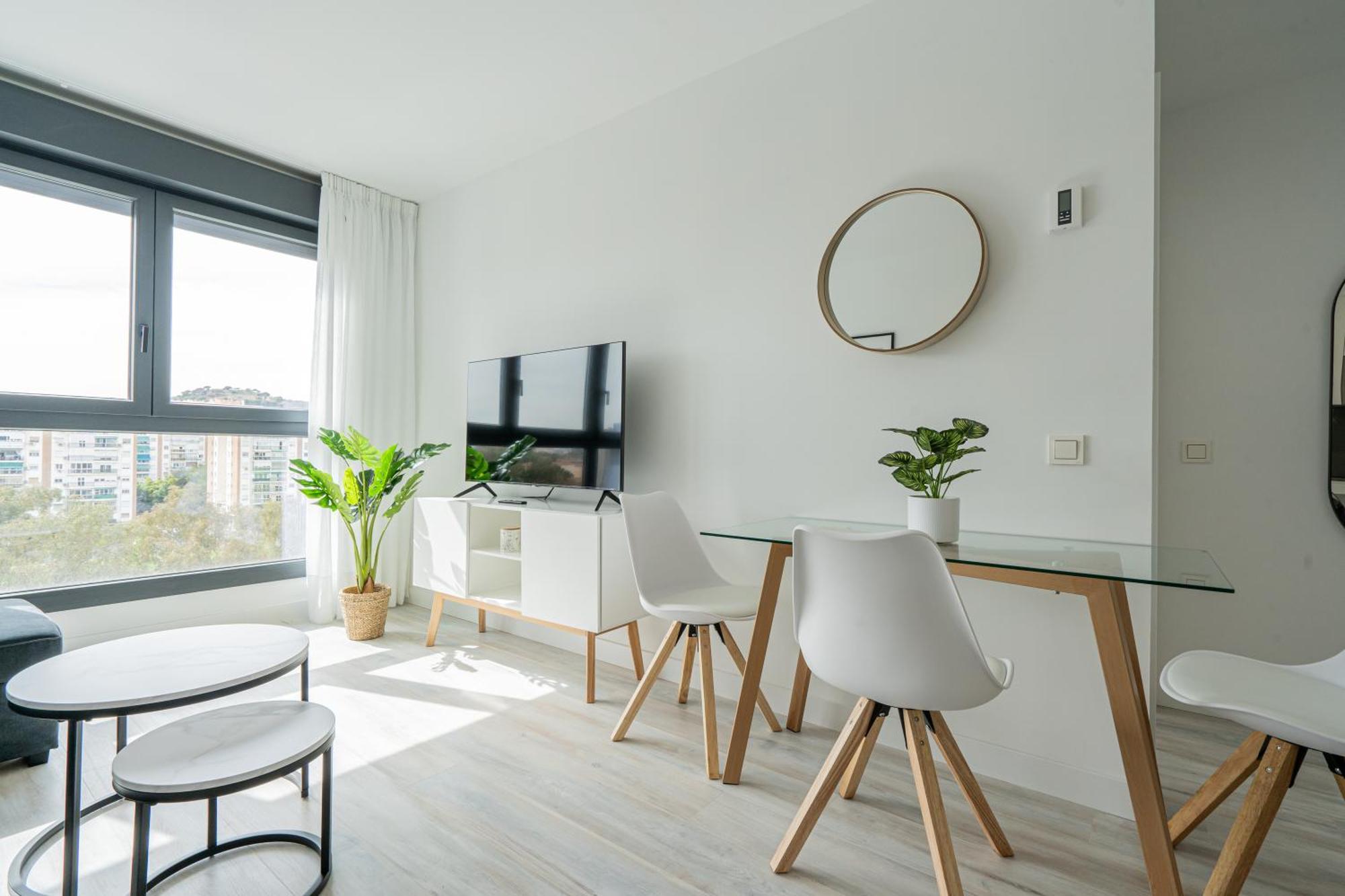 Stay U-Nique Apartments Martiricos 말라가 외부 사진