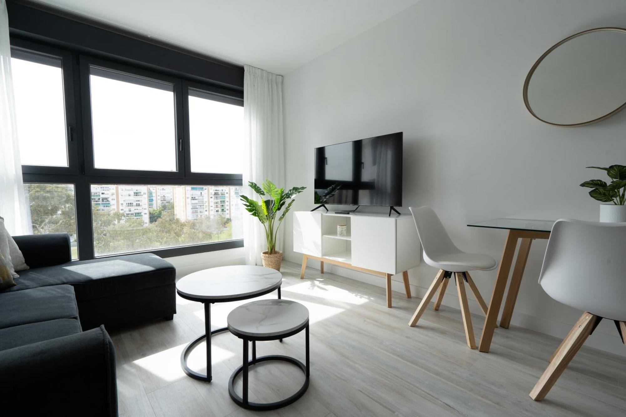 Stay U-Nique Apartments Martiricos 말라가 외부 사진