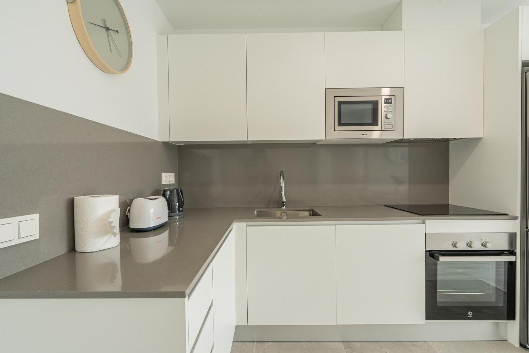 Stay U-Nique Apartments Martiricos 말라가 외부 사진
