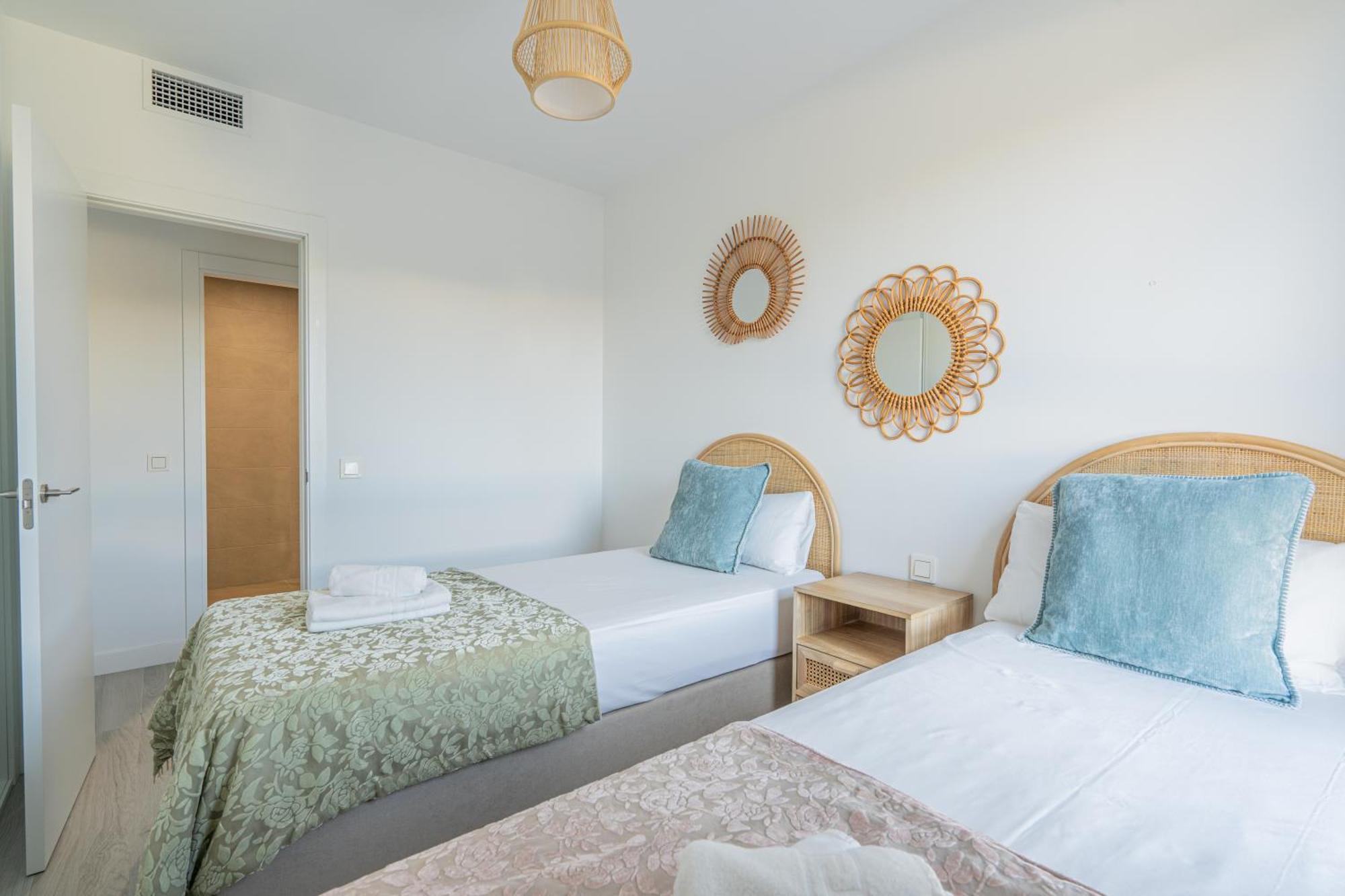 Stay U-Nique Apartments Martiricos 말라가 외부 사진