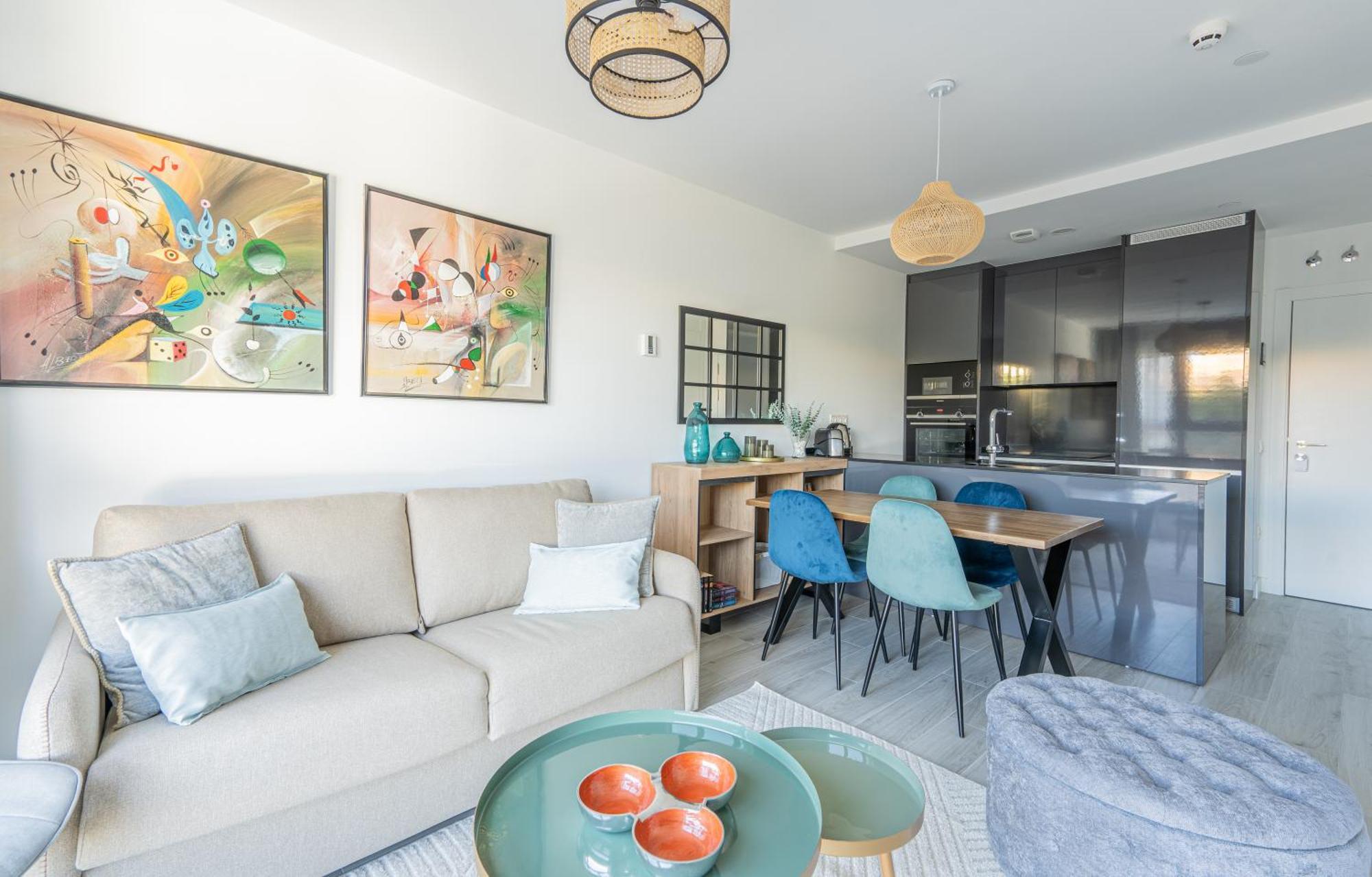 Stay U-Nique Apartments Martiricos 말라가 외부 사진