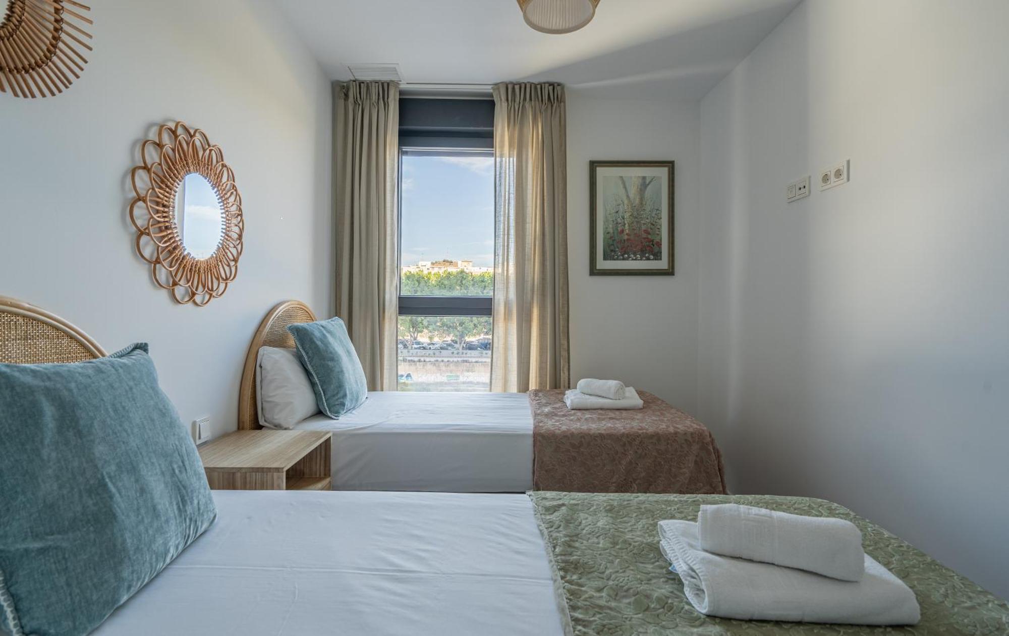 Stay U-Nique Apartments Martiricos 말라가 객실 사진