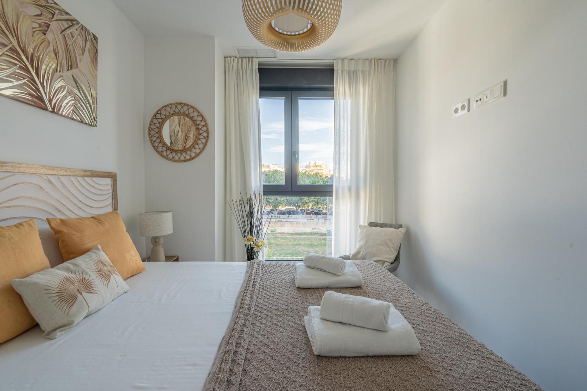 Stay U-Nique Apartments Martiricos 말라가 객실 사진
