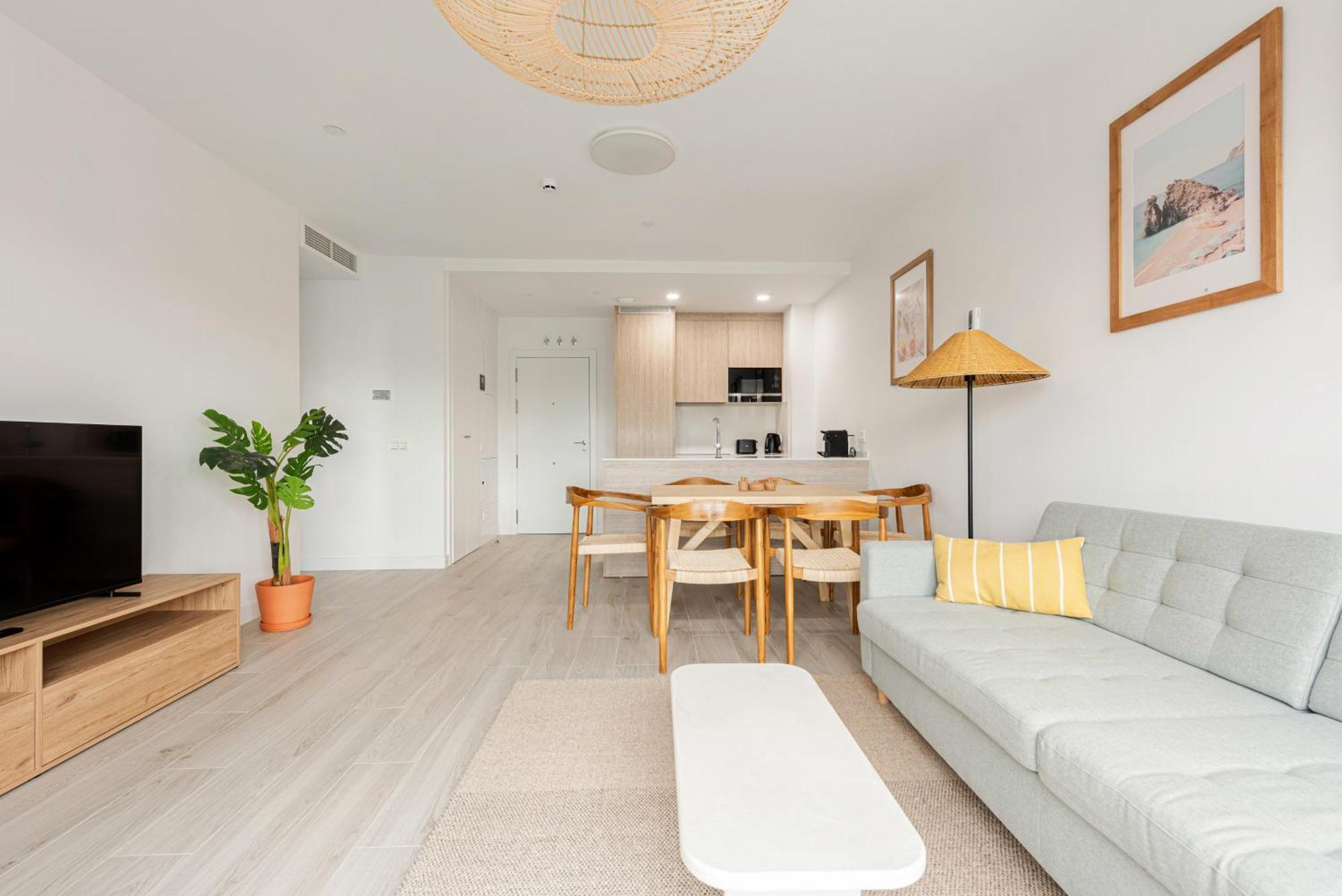 Stay U-Nique Apartments Martiricos 말라가 외부 사진