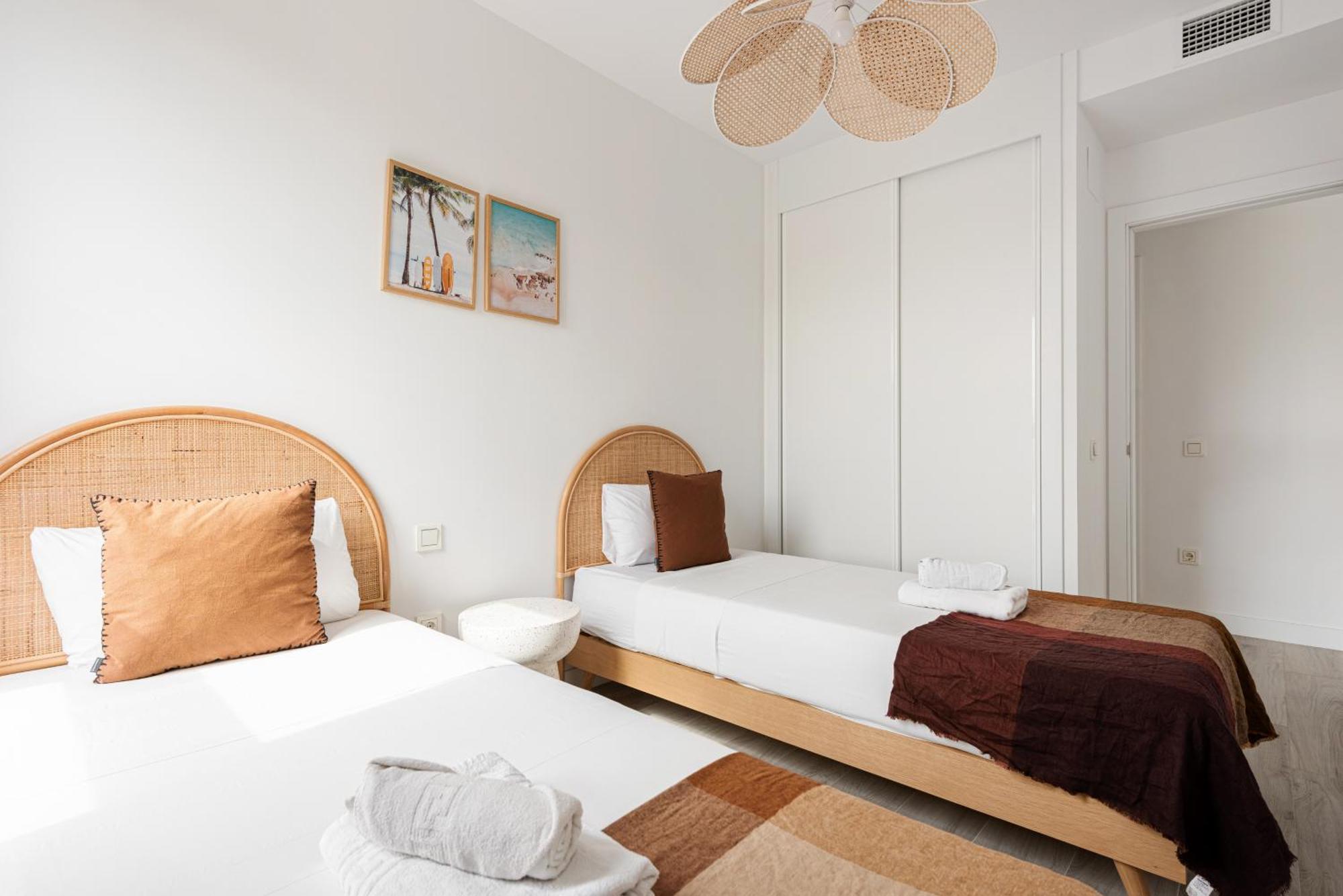 Stay U-Nique Apartments Martiricos 말라가 외부 사진