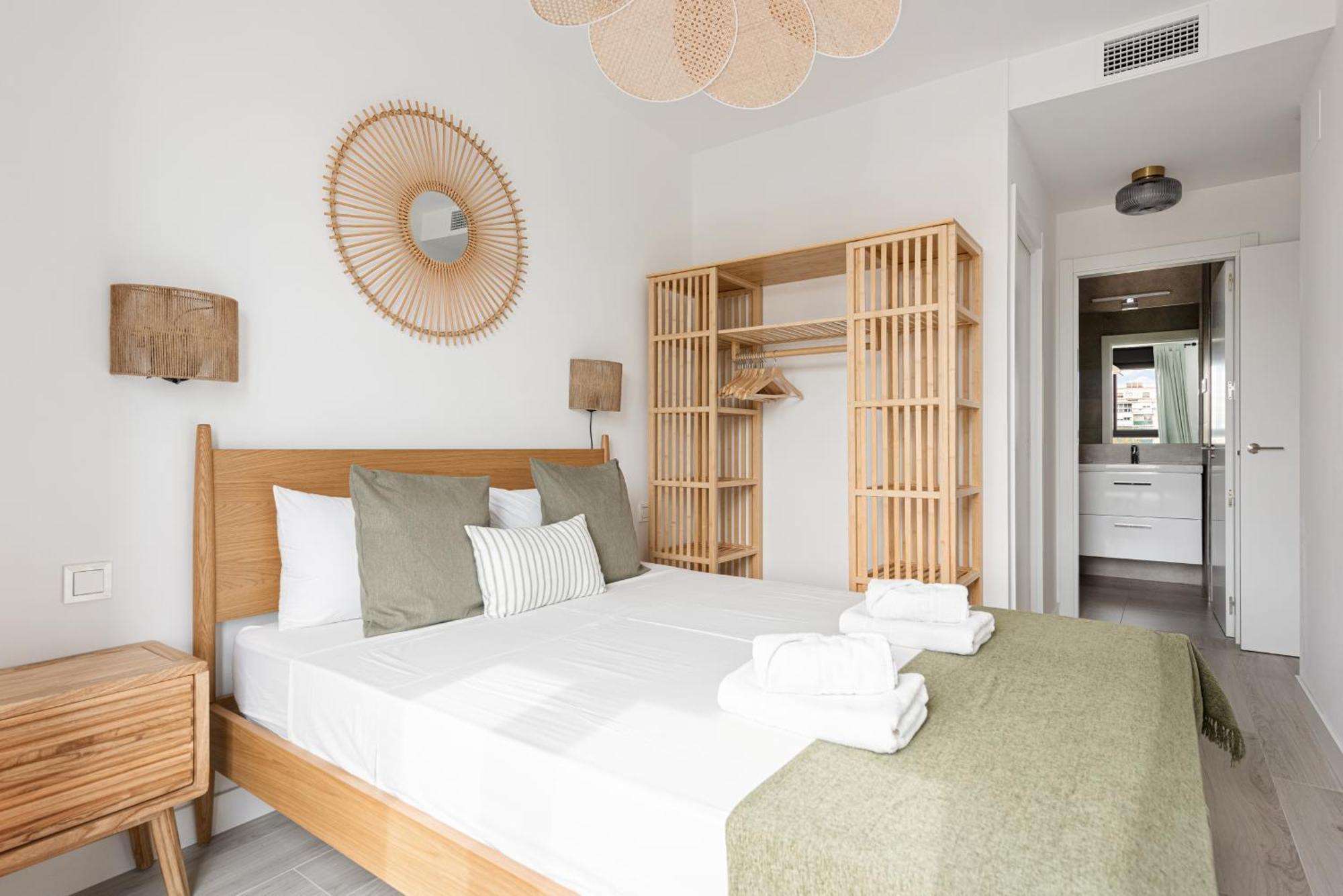 Stay U-Nique Apartments Martiricos 말라가 외부 사진