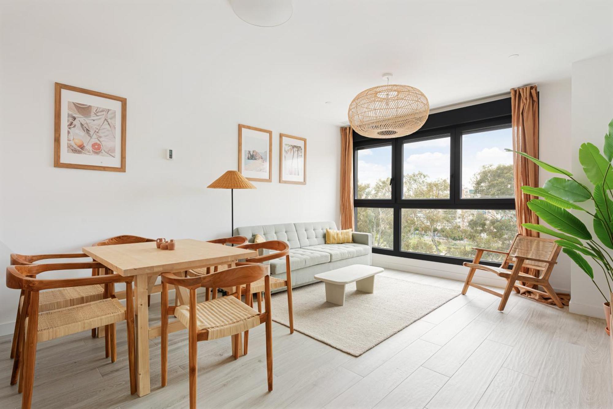 Stay U-Nique Apartments Martiricos 말라가 외부 사진