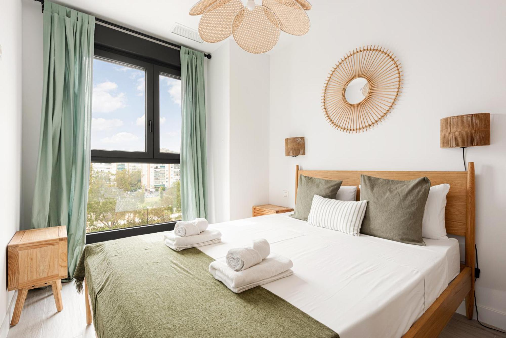 Stay U-Nique Apartments Martiricos 말라가 외부 사진