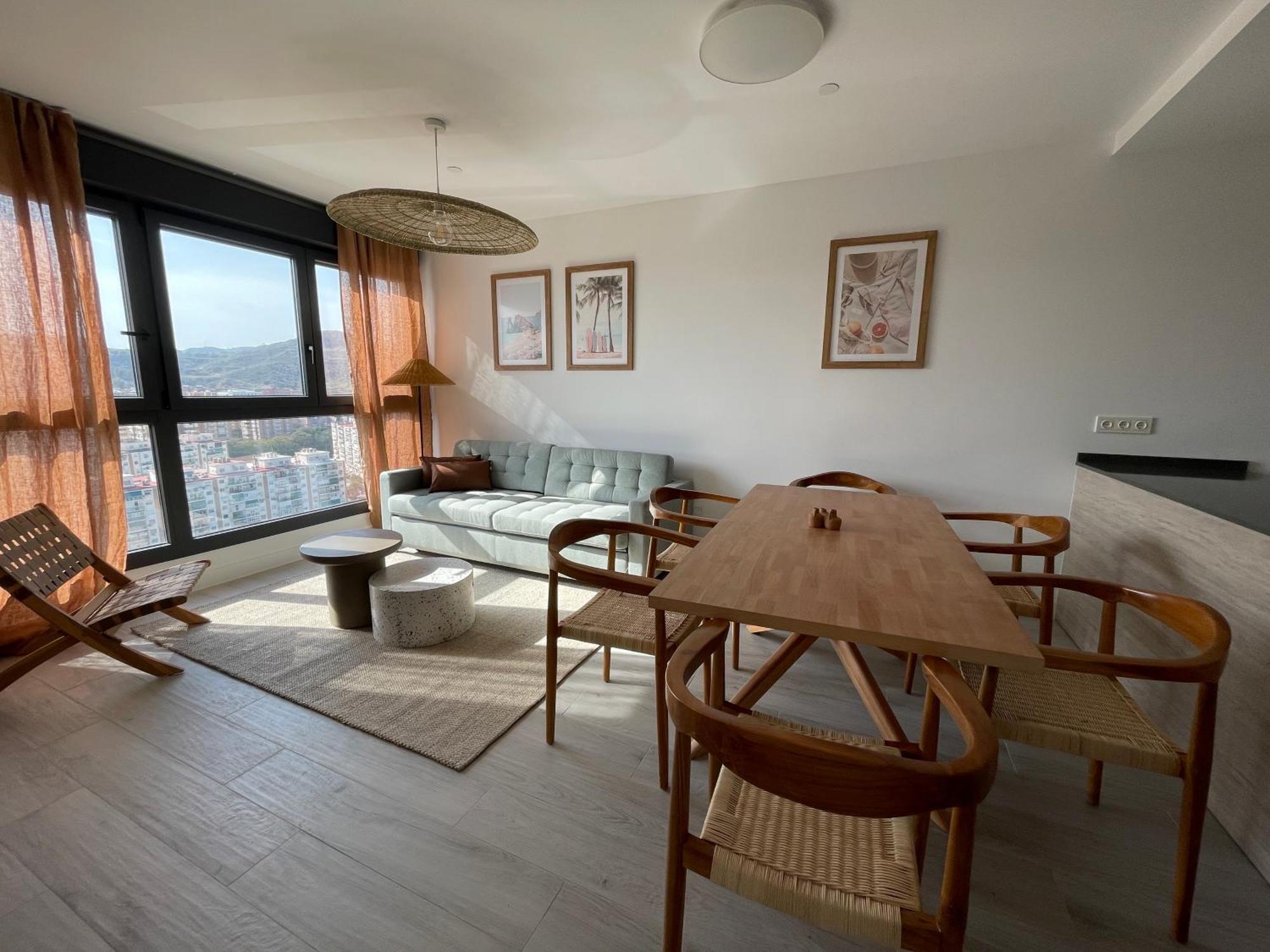 Stay U-Nique Apartments Martiricos 말라가 외부 사진