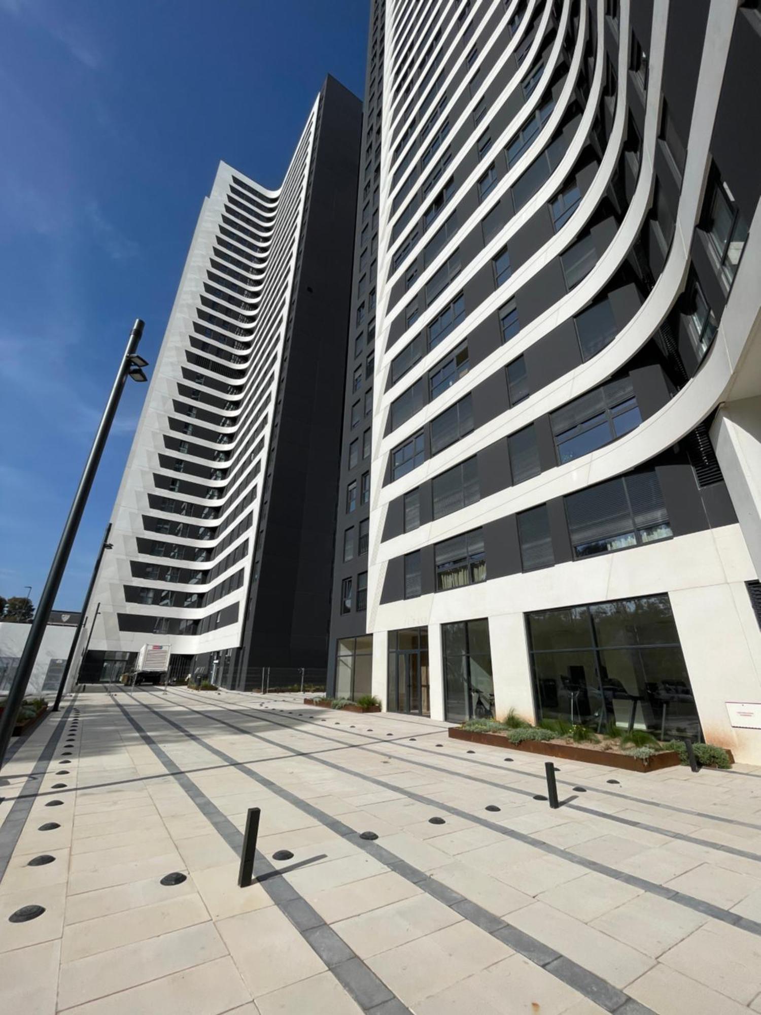 Stay U-Nique Apartments Martiricos 말라가 외부 사진