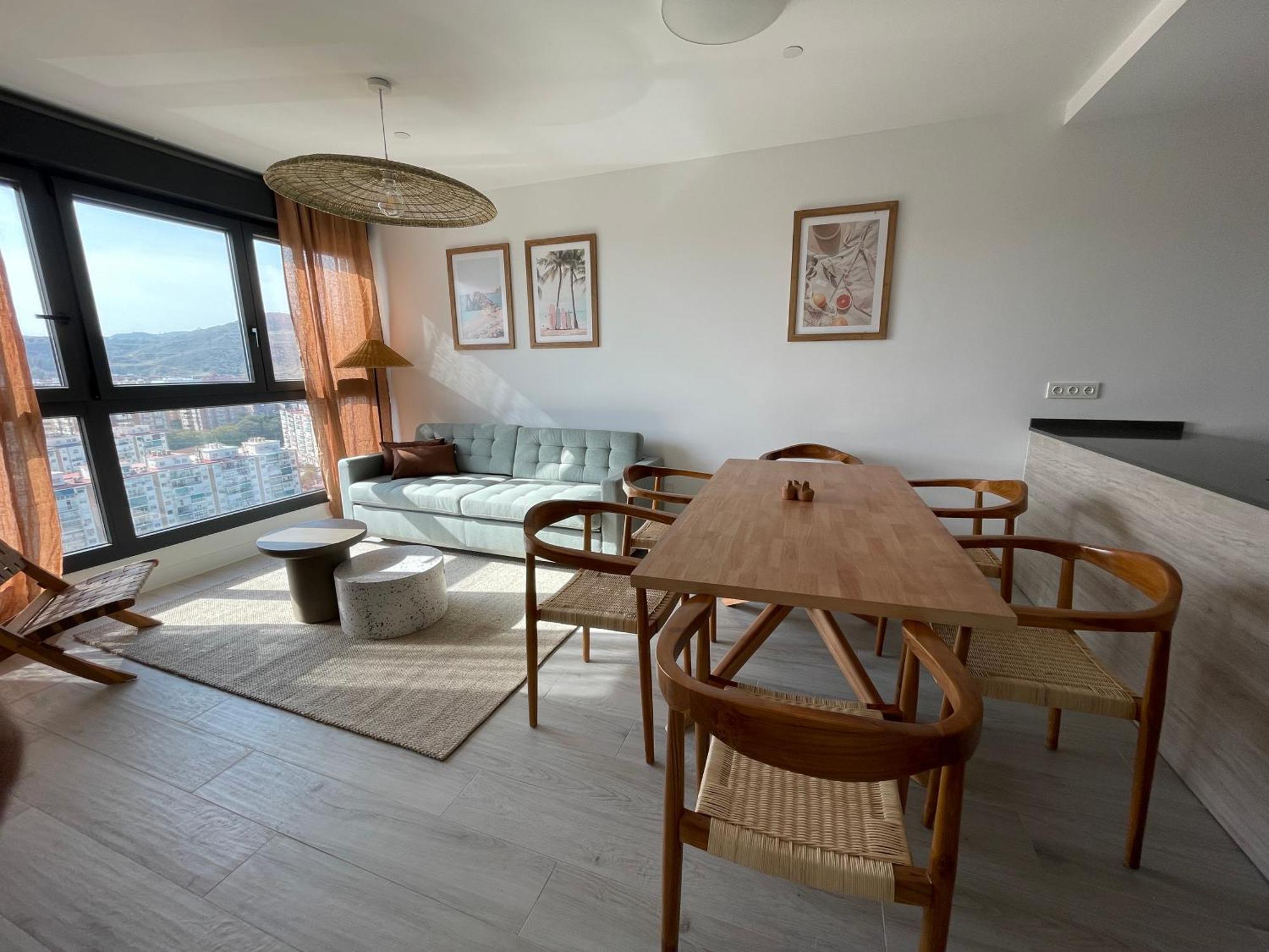 Stay U-Nique Apartments Martiricos 말라가 외부 사진