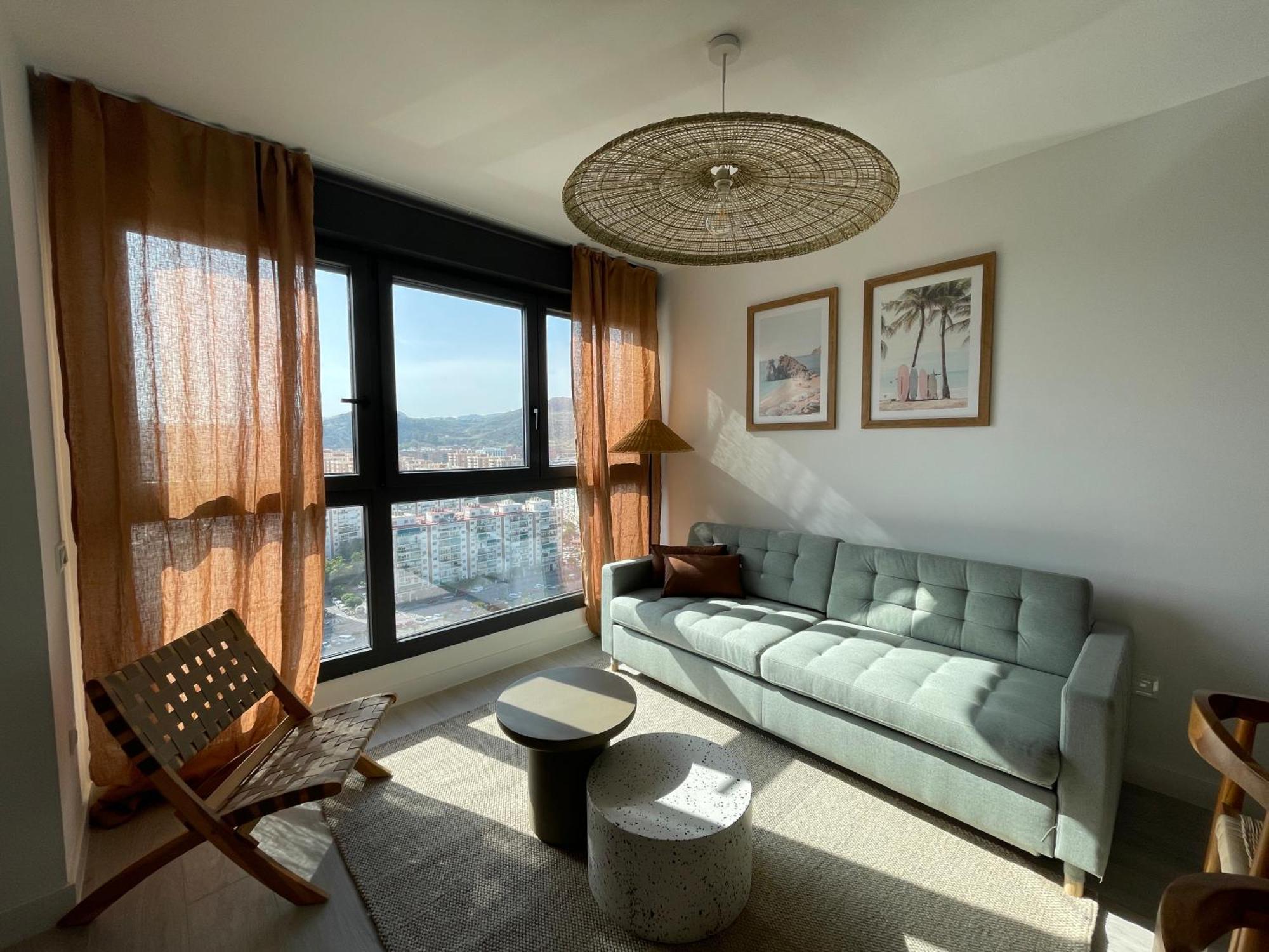 Stay U-Nique Apartments Martiricos 말라가 외부 사진