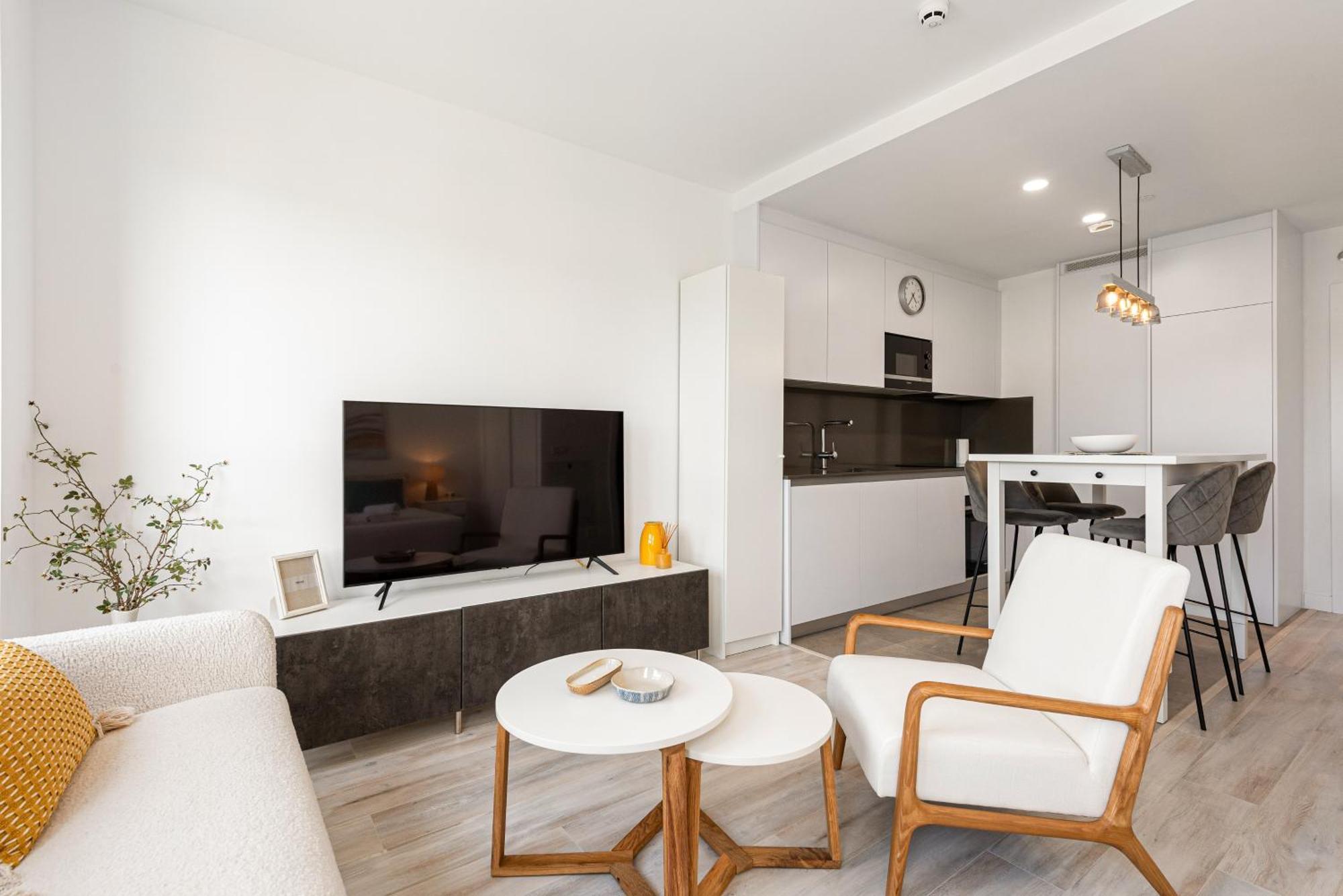 Stay U-Nique Apartments Martiricos 말라가 외부 사진
