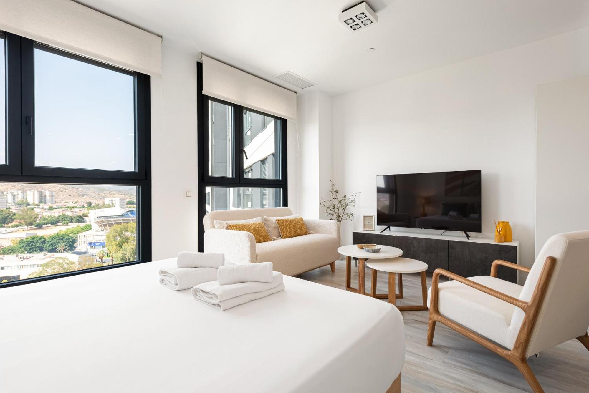 Stay U-Nique Apartments Martiricos 말라가 외부 사진